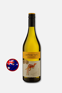 Yellow Tail Chardonnay Branco 750ml