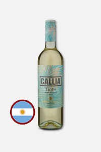 Callia Tardio Blanco Dulce