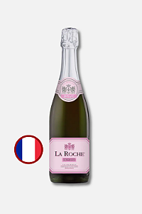 Espumante La Roche Brut Rosé 750ml