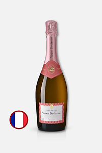 Espumante Veuve Devienne Brut Rosé