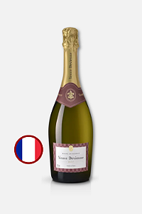 Espumante Veuve Devienne Brut Branca 750ml