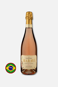 Espumante Maraví Brut Rosé
