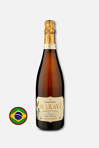 Espumante Maraví Brut Branca