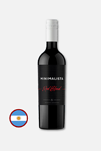 Minimalista Red Blend