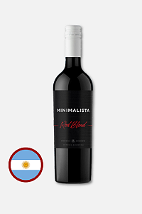 Minimalista Red Blend