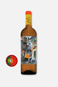 Porta 6 Branco 750ml