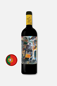 Porta 6 Tinto 750ml
