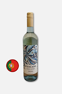 Vinho Verde Pescada D.O.C 750ml