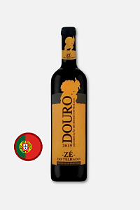 Zé Do Telhado D.O.C Douro Tinto 750ml