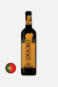 Zé Do Telhado D.O.C Douro Tinto 750ml