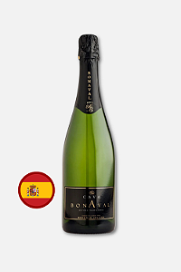 Espumante Cava Bonaval Brut Branca 750ml