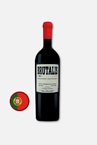 Brutalis By Vidigal Tinto 750ml