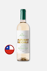 Alturas de Chile Sauvignon Blanc Branco 750ml