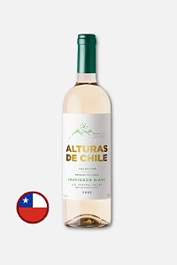 Alturas de Chile Sauvignon Blanc