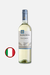 Mezzacorona Pinot Grigio Branco 750ml