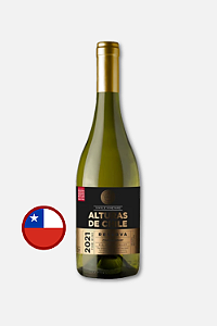 Alturas de Chile Reserva Chardonnay Branco 750ml