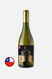 Alturas de Chile Reserva Chardonnay