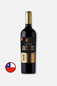 Alturas de Chile Reserva Syrah