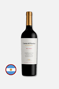 Cuesta Del Madero Reserva Malbec