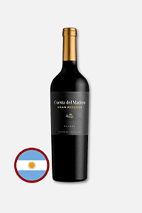 Cuesta Del Madero Gran Reserva Malbec