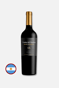 Cuesta Del Madero Gran Reserva Malbec
