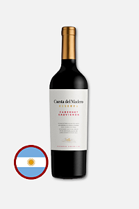 Cuesta Del Madero Reserva Cabernet Sauvignon