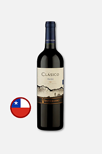 Ventisquero Clásico Merlot Tinto 750ml