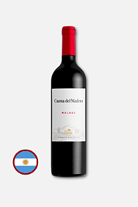 Cuesta Del Madero Malbec