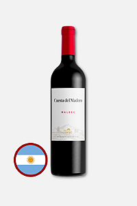 Cuesta Del Madero Malbec
