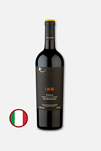 I Muri Negroamaro Puglia