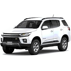 Retífica de Motor Chevrolet Trailblazer