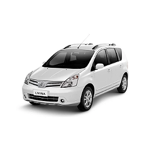 Retífica de Motor Nissan Livina