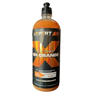 SHAMPOO AUTOMOTIVO DESEGRANXANTE SH ORANGE