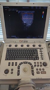 ULTRASSOM PORTÁTIL SAMSUNG - MYSONO U5