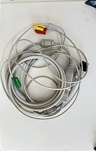 CABO ECG PHILIPS