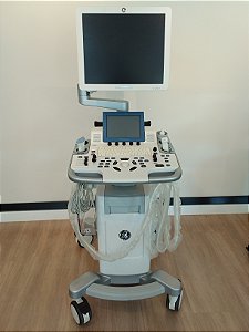 ULTRASSOM GE - VIVID T8