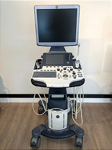 ULTRASSOM GE - LOGIQ S8 DERMATOLOGICO