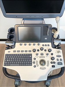 ULTRASSOM GE - LOGIQ S8
