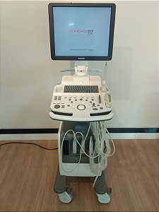 ULTRASSOM SAMSUNG - SONOACE R7