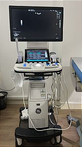 Ultrassom GE – Logiq P9 Shear Wave