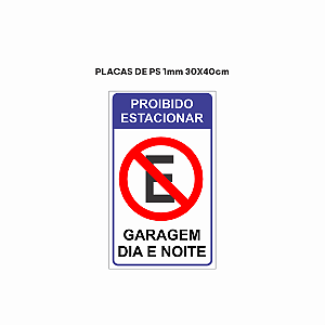 Placa PS 1mm 30x40 cm
