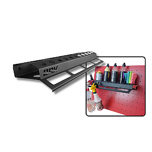 Suporte Ferramentas Geral 20 - Pincel e Borrifadores