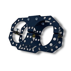 Suporte Para 2 Bombas De Combustivel