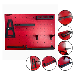 PAINEL BRK Vermelho KIT 2