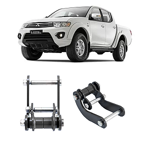 1 - Pickup Comfort l200 Triton 08-17