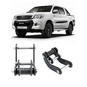2 - Pickup Comfort Hilux 15