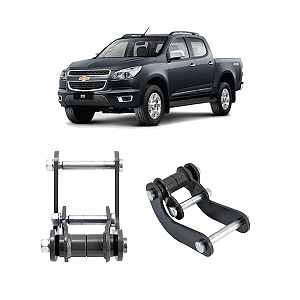 6 - Pickup Comfort s10 2012 em Diante