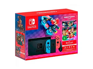 Nintendo Switch raina maria Console Nintendo Switch 2 + Pokemon Legends: Z-A, Modelo Nacional