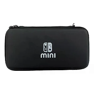 Case Bag Para Nintendo Switch Lite com alça - Premium