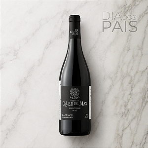 VINHO TINTO BERNAT OLLER NEGRE 2017